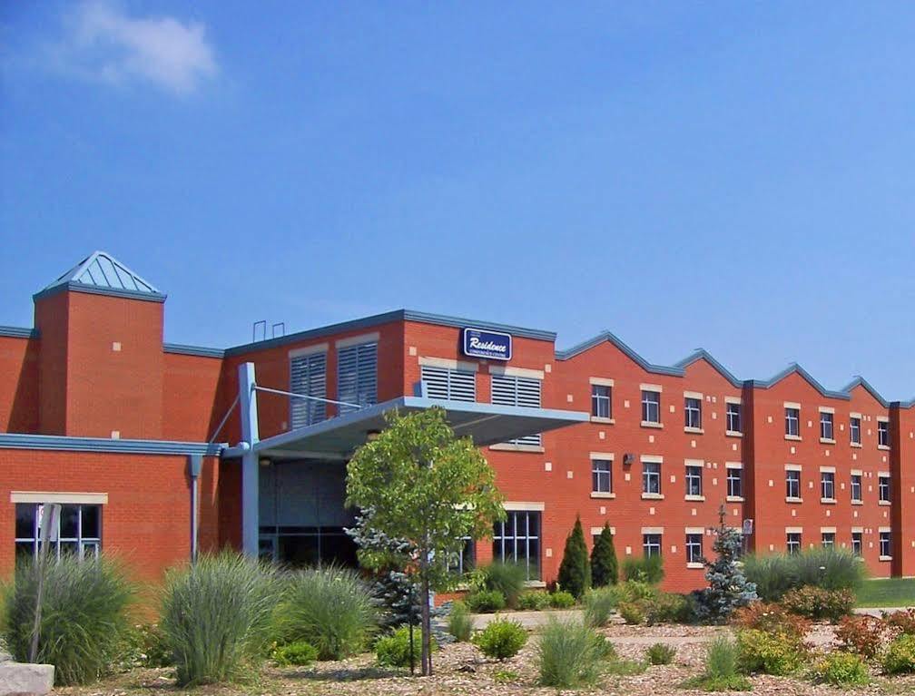 Residence & Conference Centre - Welland Eksteriør billede